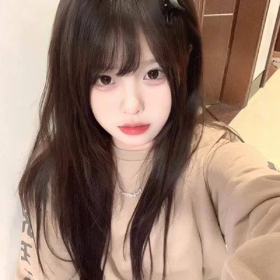容易涨粉的头像女