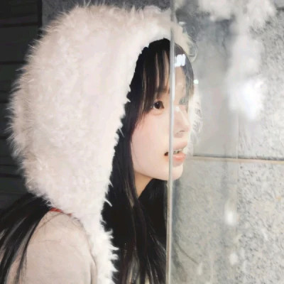 容易涨粉的头像女