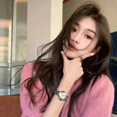 容易涨粉的头像女