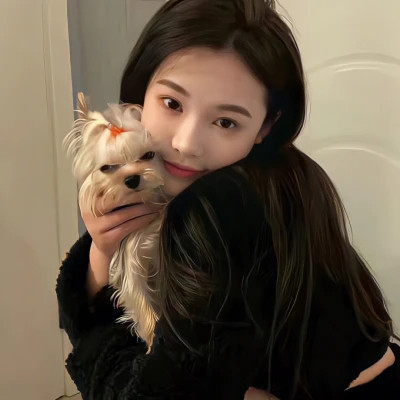 容易涨粉的头像女