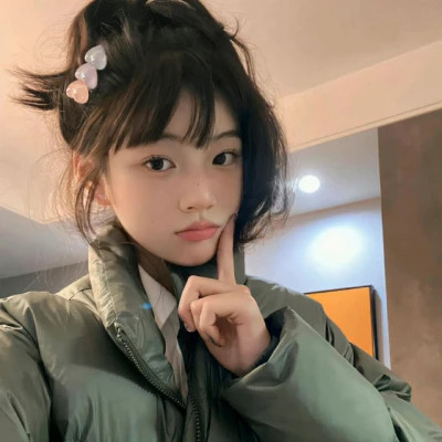 容易涨粉的头像女