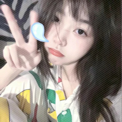 容易涨粉的头像女