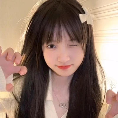 容易涨粉的头像女