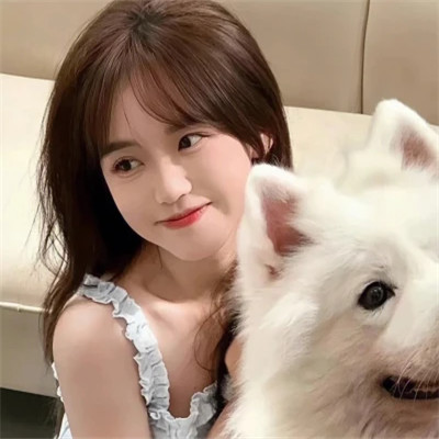 容易涨粉的头像女