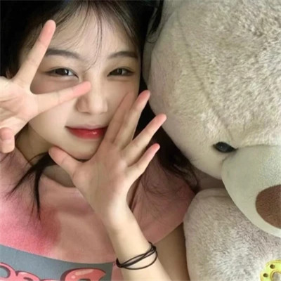 容易涨粉的头像女