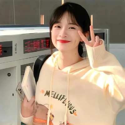 容易涨粉的头像女