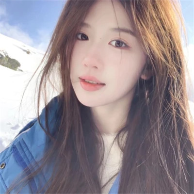 容易涨粉的头像女