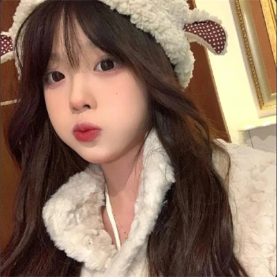 容易涨粉的头像女