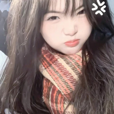 容易涨粉的头像女