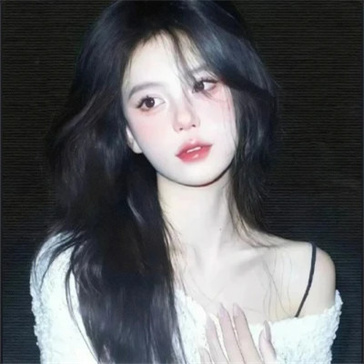 容易涨粉的头像女