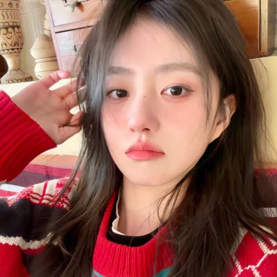 容易涨粉的头像女