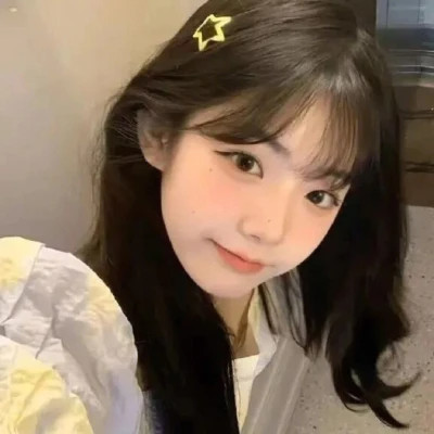 容易涨粉的头像女