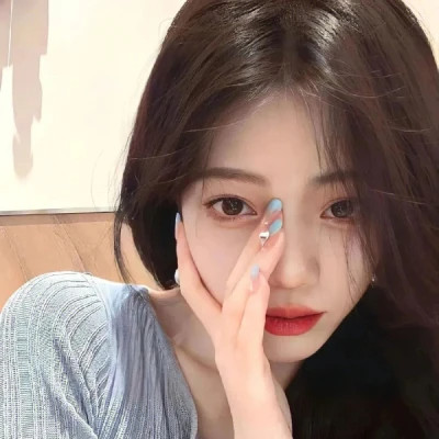 容易涨粉的头像女