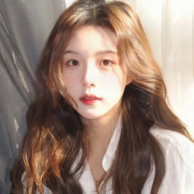 容易涨粉的头像女