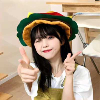 容易涨粉的头像女