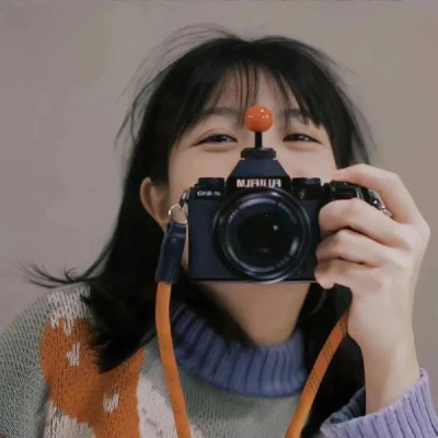 容易涨粉的头像女