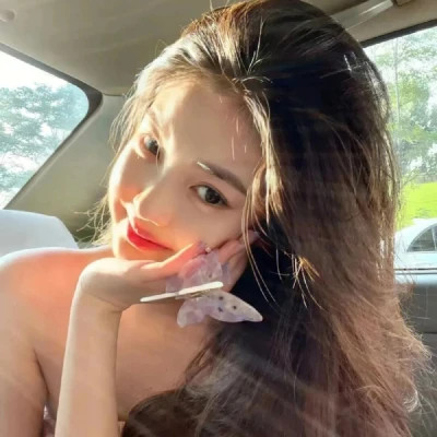 容易涨粉的头像女