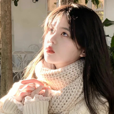 爆火的可爱高清2025女生头像