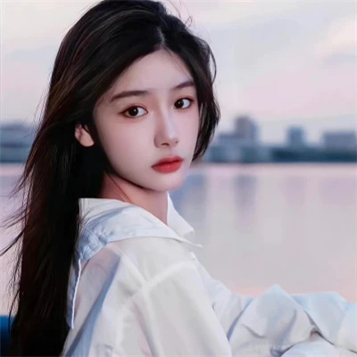 爆火的可爱高清2025女生头像