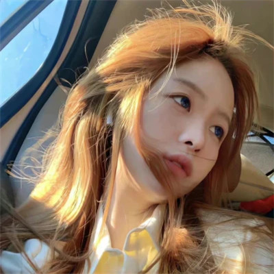 爆火的可爱高清2025女生头像