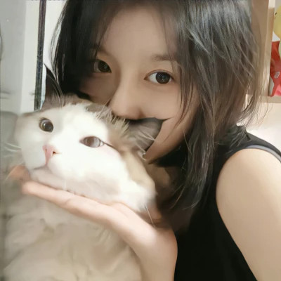 爆火的可爱高清2025女生头像
