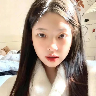 爆火的可爱高清2025女生头像