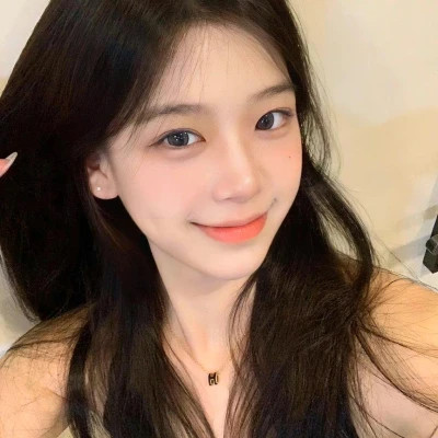 爆火的可爱高清2025女生头像