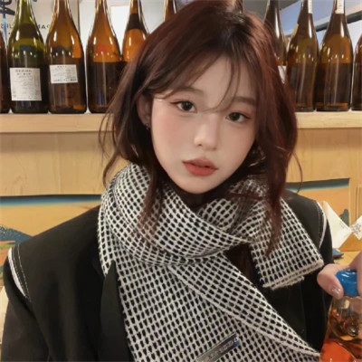 爆火的可爱高清2025女生头像