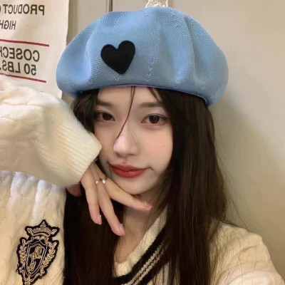 爆火的可爱高清2025女生头像