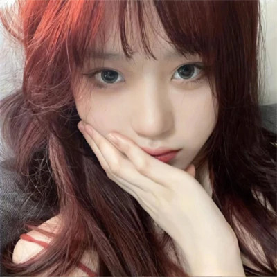爆火的可爱高清2025女生头像