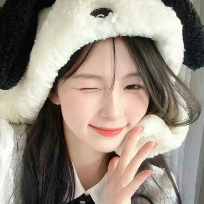 爆火的可爱高清2025女生头像
