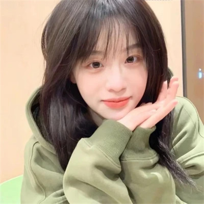 2025可爱女生头像真人图片