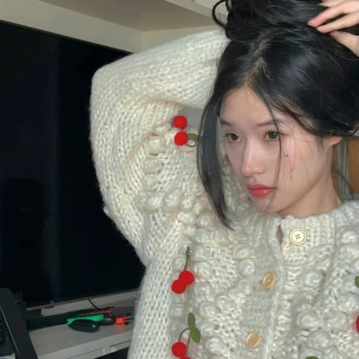 2025可爱女生头像真人图片