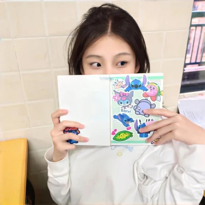 2025可爱女生头像真人图片