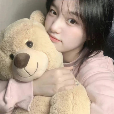 2025可爱女生头像真人图片