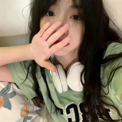 2025可爱女生头像真人图片