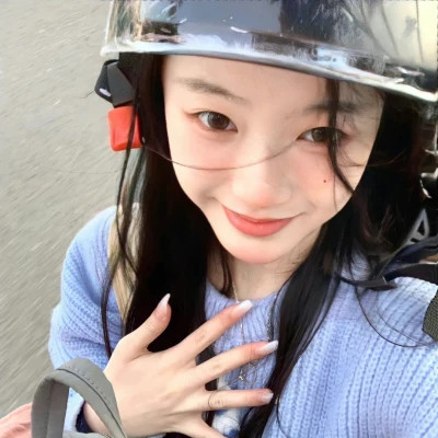 2025可爱女生头像真人图片