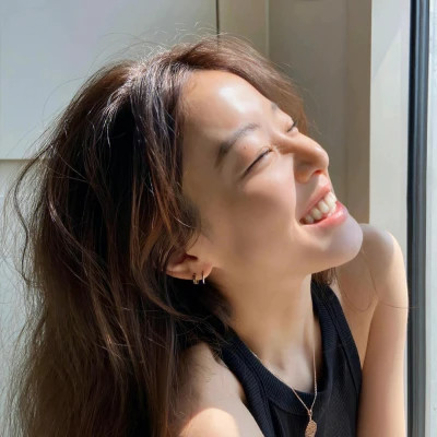 2025可爱女生头像真人图片