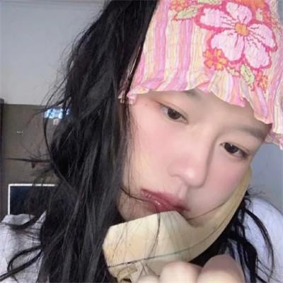 2025可爱女生头像真人图片
