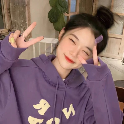 2025可爱女生头像真人图片