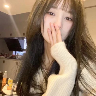 2025可爱女生头像真人图片