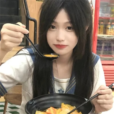 2025可爱女生头像真人图片