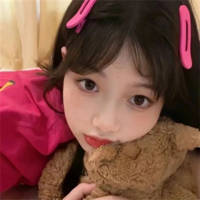 2025可爱女生头像真人图片