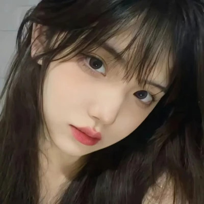 2025年可爱女生微信头像真人