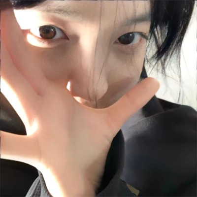 2025年可爱女生微信头像真人
