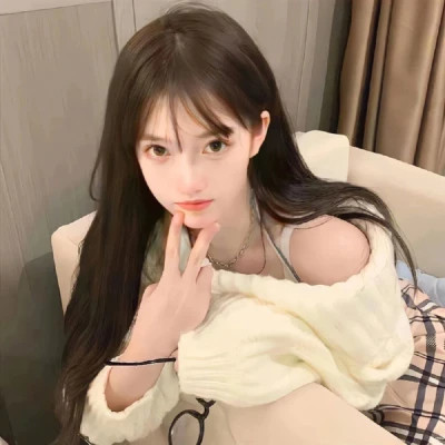 2025年可爱女生微信头像真人