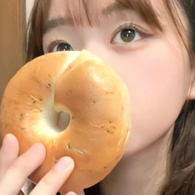 2025年可爱女生微信头像真人