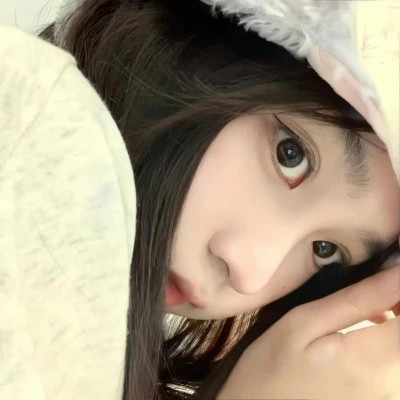 2025年可爱女生微信头像真人