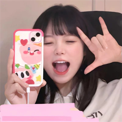 2025年可爱女生微信头像真人