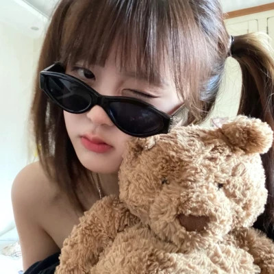 2025真人高清可爱女生头像